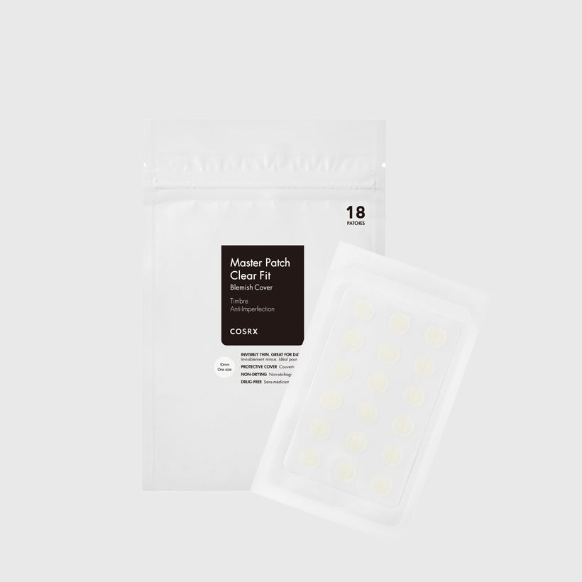 COSRX Clear Fit Master Patch Pimple Patches