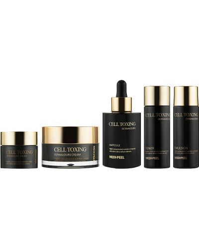 MEDI PEEL Medi-Peel Cell Toxing Dermajours Toner 250ml - Koreancare