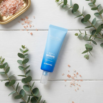 Medi-Peel Aqua Mooltox Water-Fit serum za sunčanje SPF 50+ PA++++ 