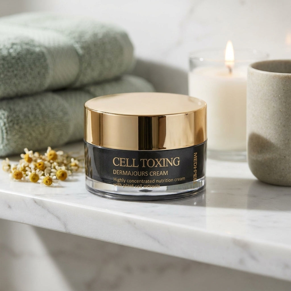 Medi-Peel Cell Toxing Dermajours Cream