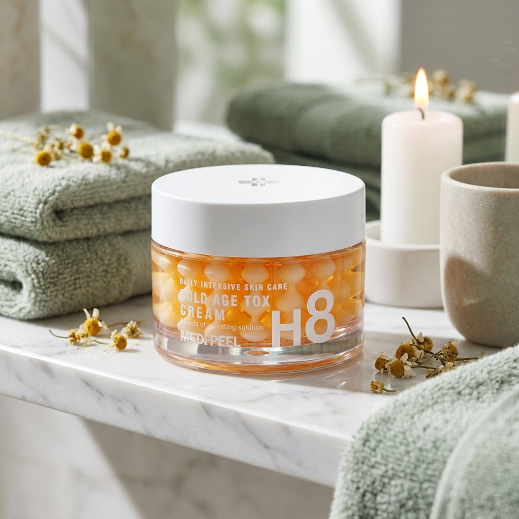 Medi-Peel Gold Age Tox H8 Cream