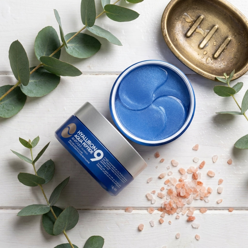 Medi-Peel Hyaluron Aqua Peptide 9 Ampoule Eye Patch