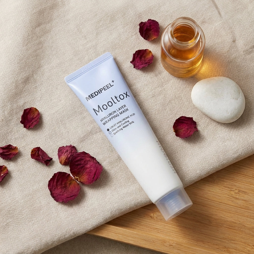 Medi-Peel Hyaluronic Acid Layer Mooltox Wrapping Mask