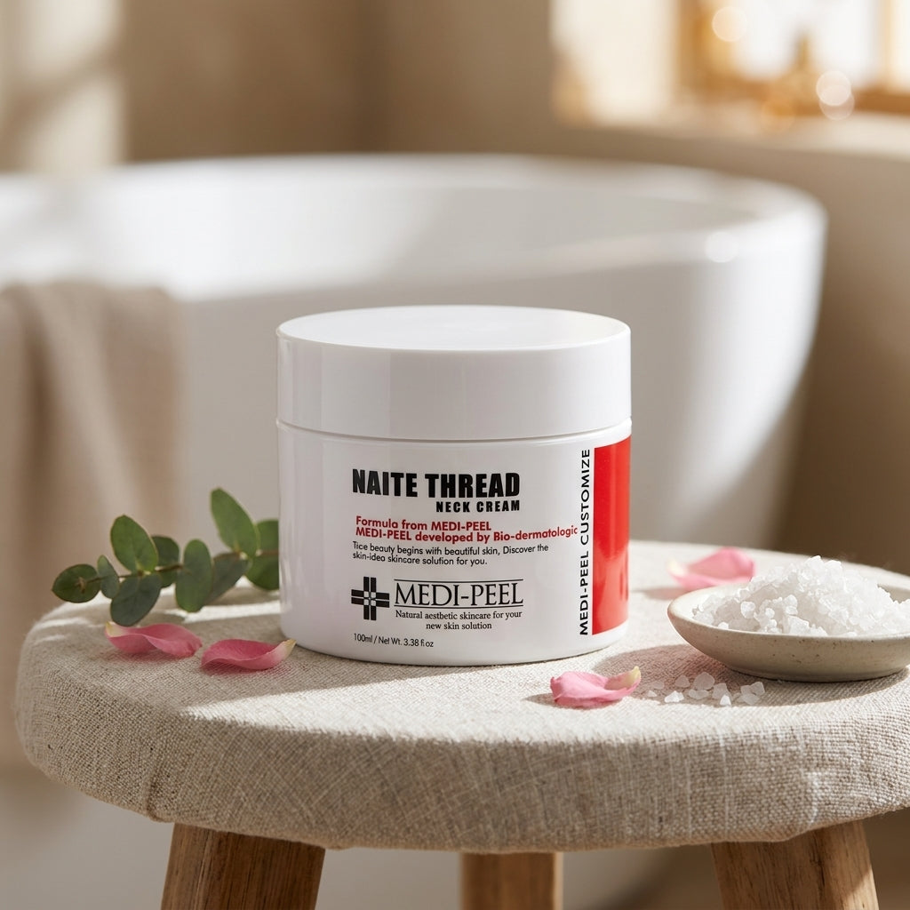 Medi-Peel Naite Thread Neck Cream
