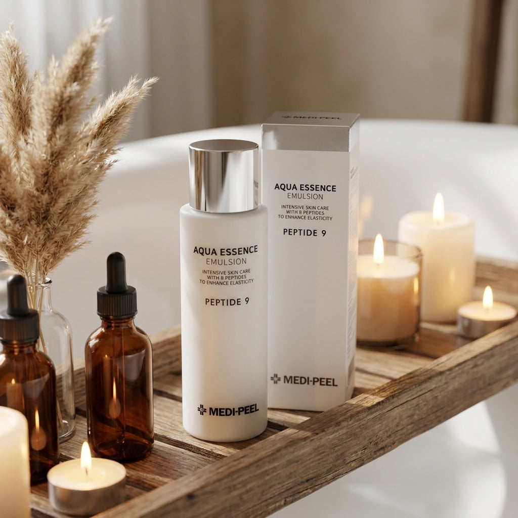 Medi-Peel Peptide 9 Aqua Essence Emulsion