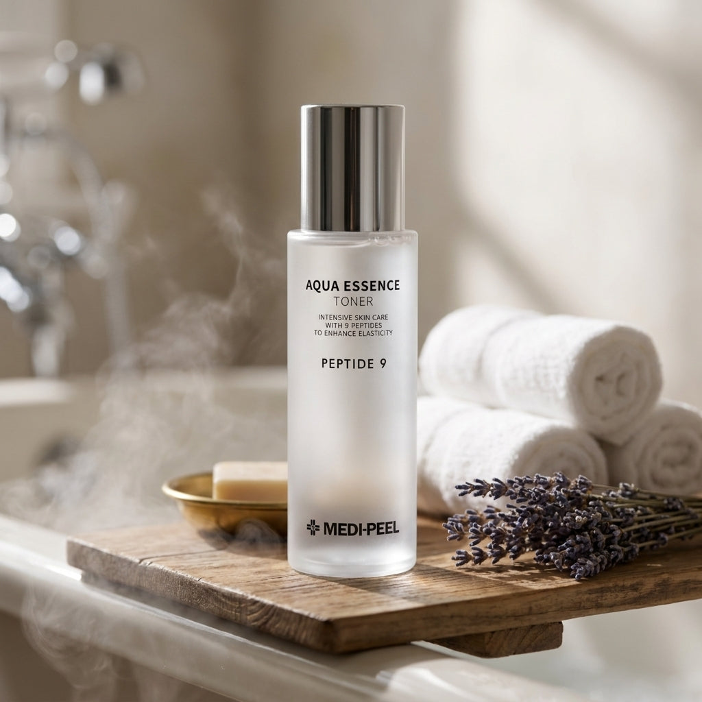 MEDI PEEL Peptide 9 Aqua Essence Toner 250ml