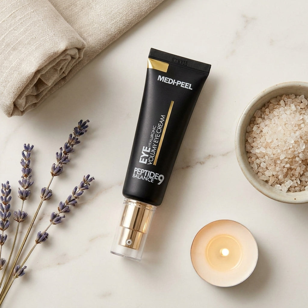 Medi-Peel Peptide 9 Hyaluronic Volumy Eye Cream