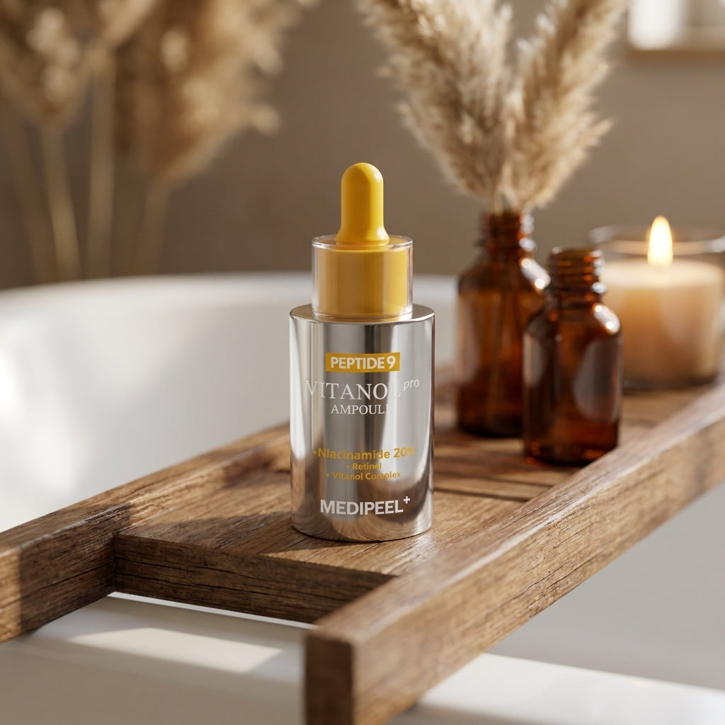 Medi-Peel Peptide 9 Vitanol Ampoule Pro