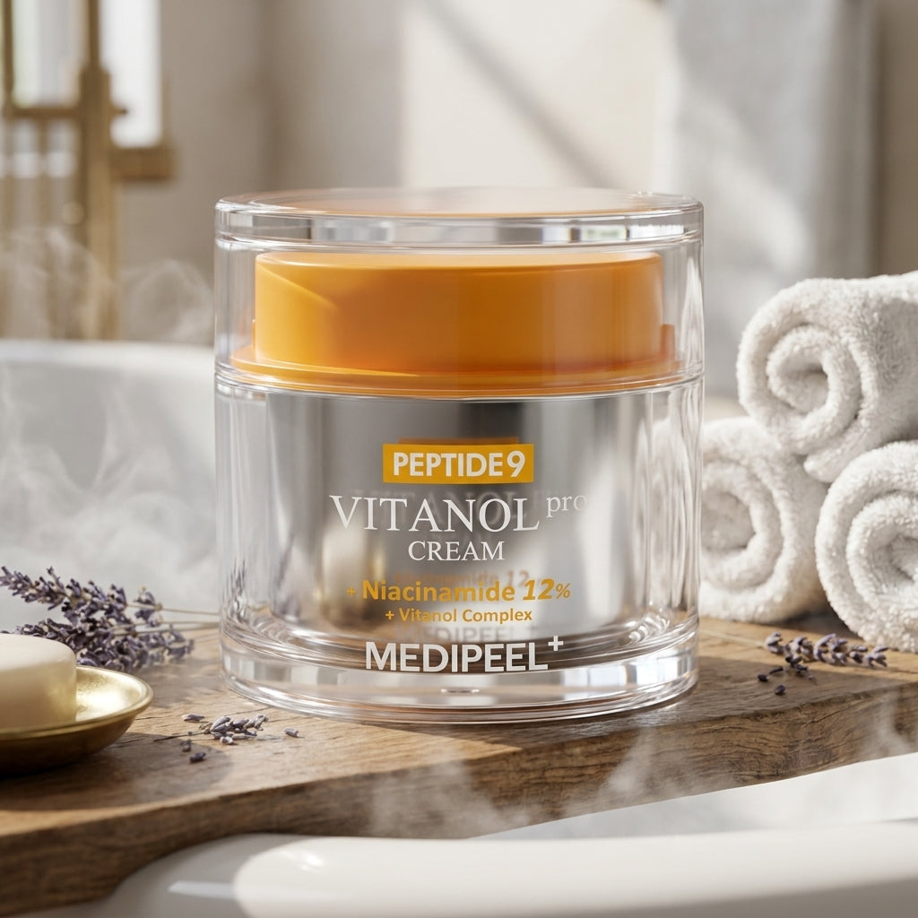 Medi-Peel Peptide 9 Vitanol Cream Pro