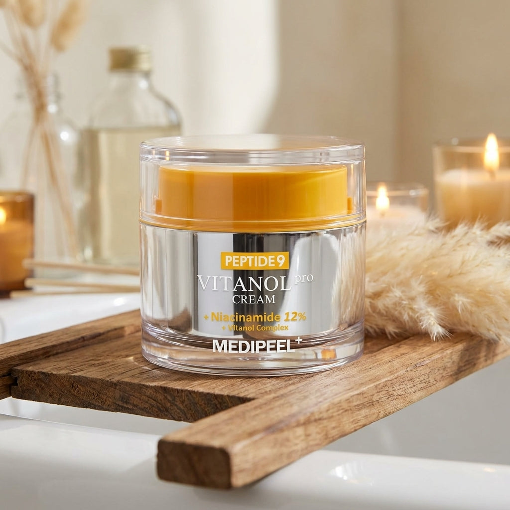 Medi-Peel Peptide 9 Vitanol Cream Pro