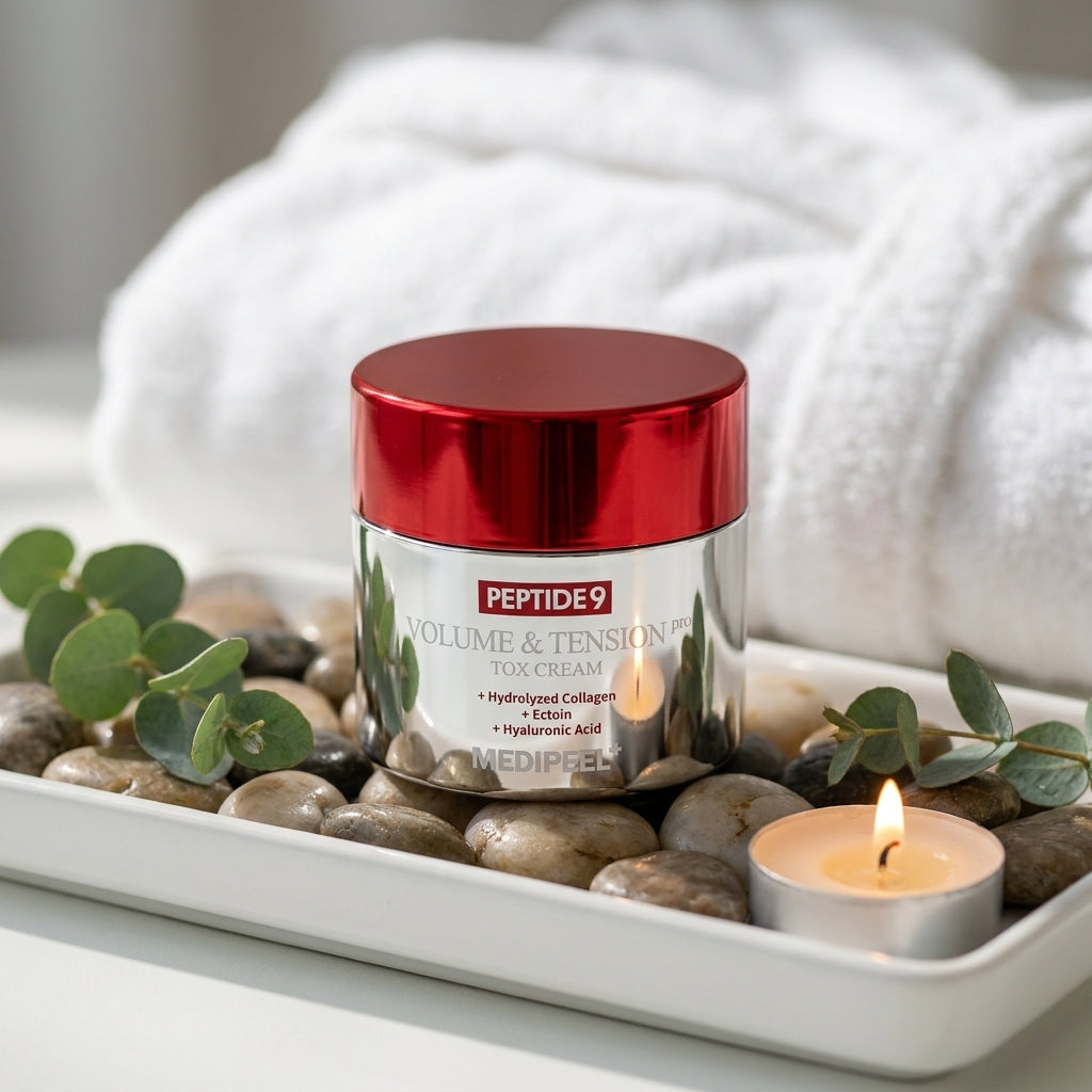 Medi-Peel Peptide 9 Volume And Tension Tox Cream Pro