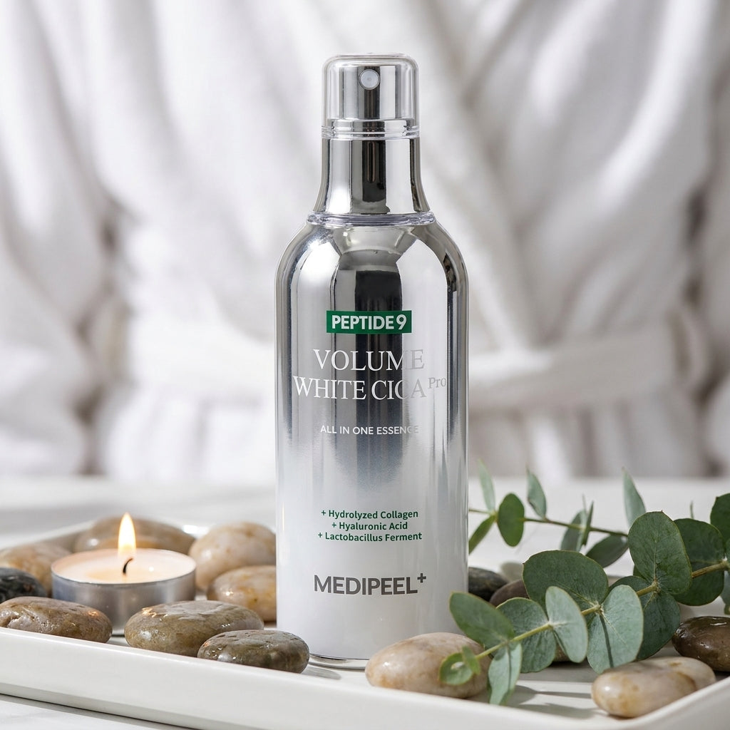 Medi-Peel Peptide 9 Volume Pro White Cica Essence