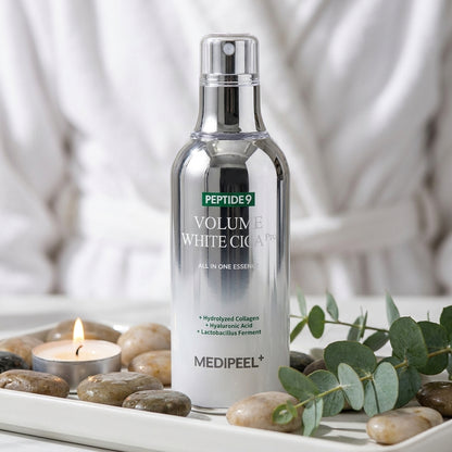 Medi-Peel Peptide 9 Volume Pro White Cica Essence