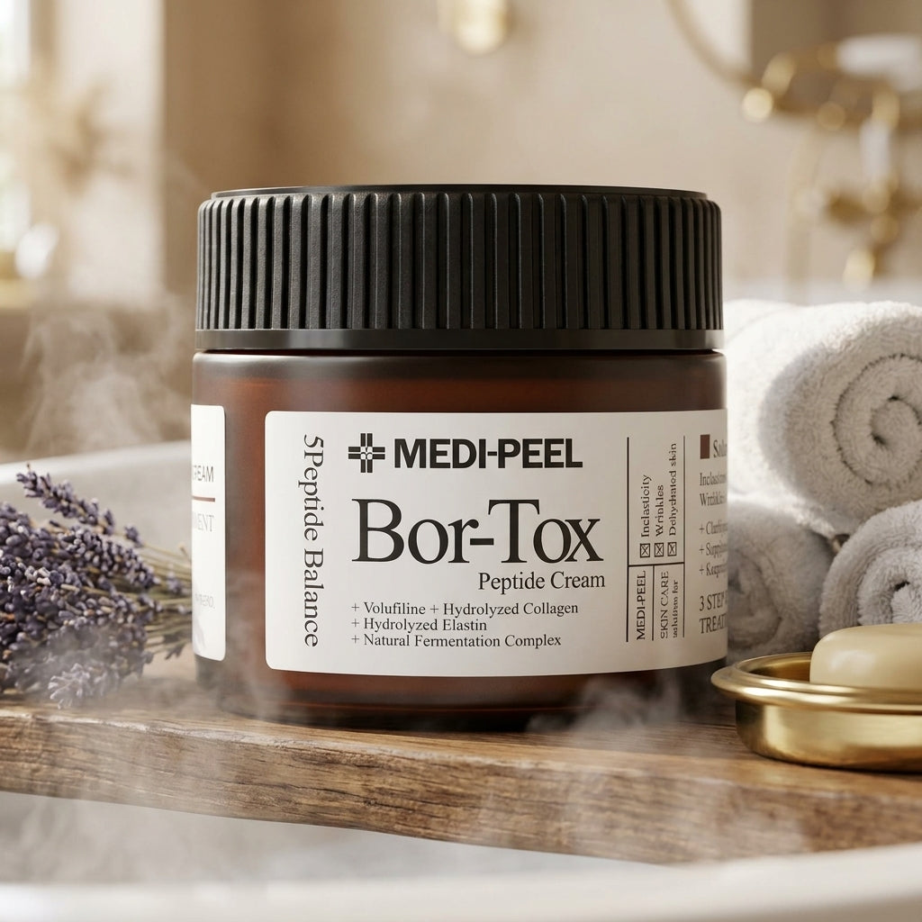 Medi-Peel Peptide Bor-Tox Cream