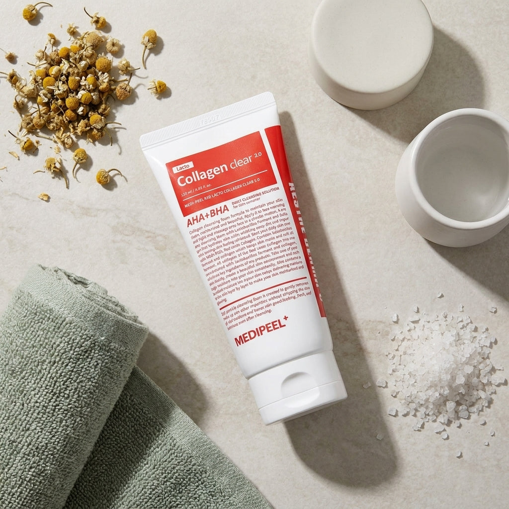 Medi-Peel Red Lacto Collagen Clear 2.0