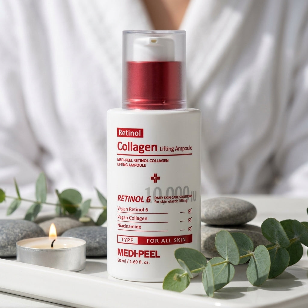 Medi-Peel Retinol Collagen Lifting Ampoule