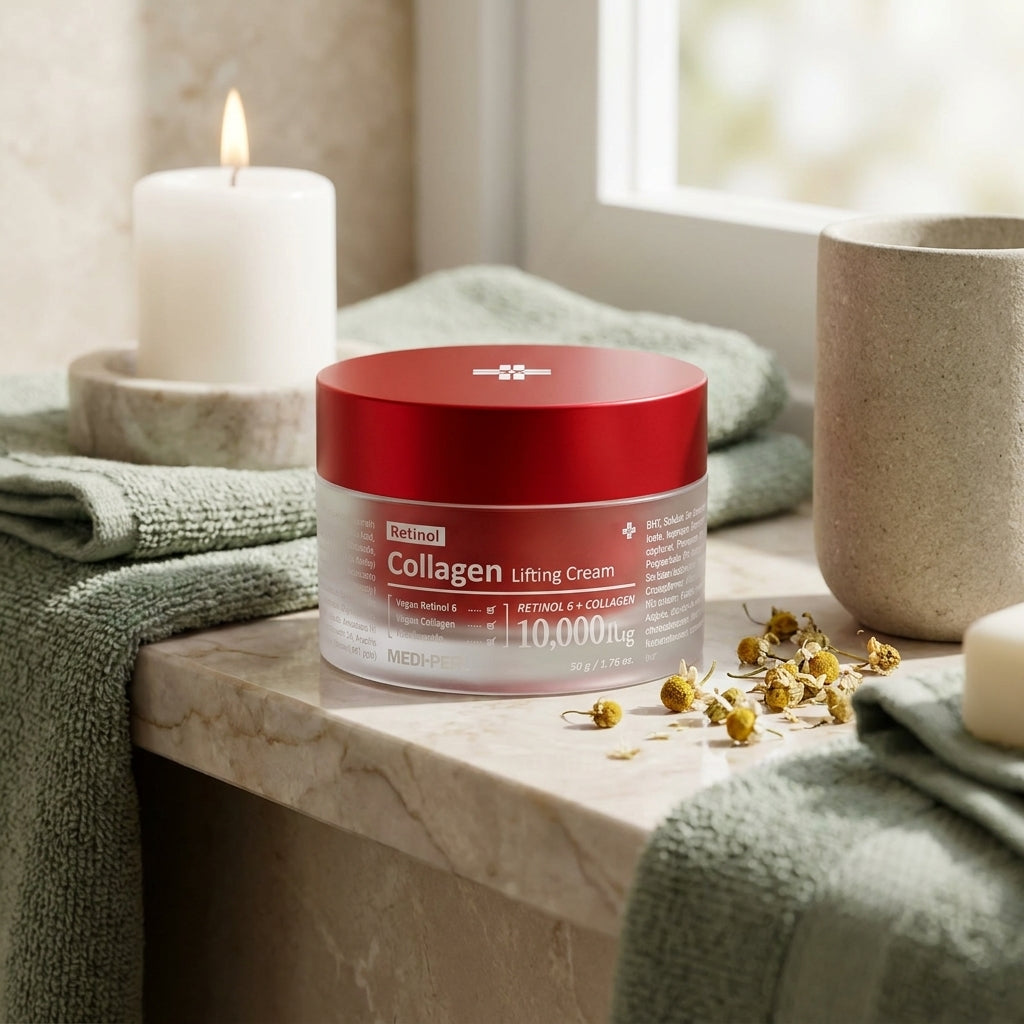 Medi-Peel Retinol Collagen Lifting Cream