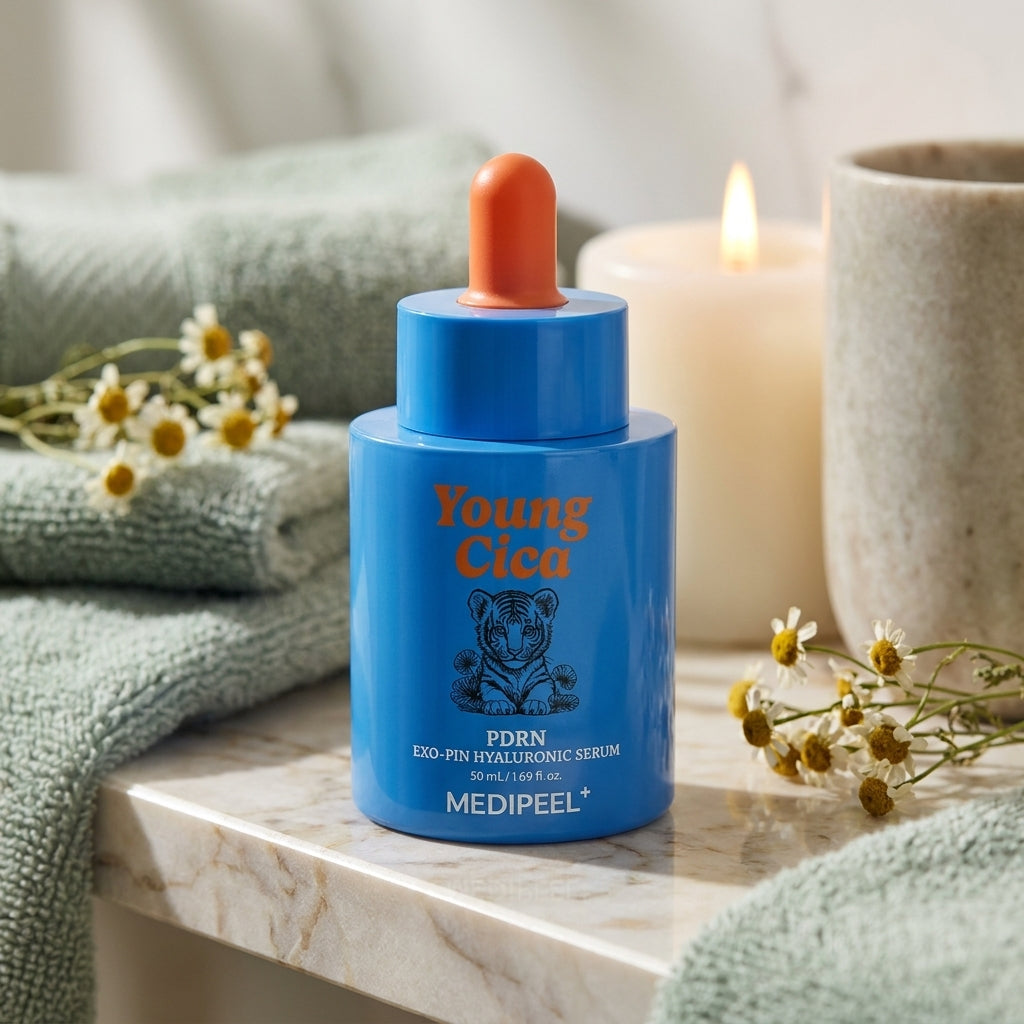 Medi-Peel Young Cica PDRN Exo-Pin Hyaluronic Serum 50ml