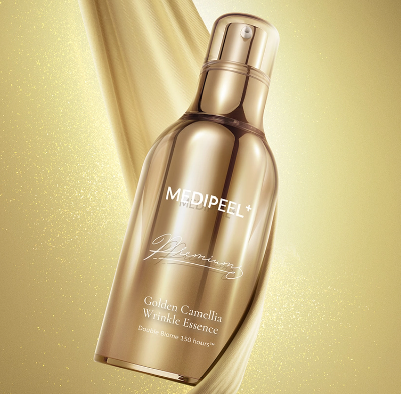 Medi-Peel Peptide 9 Golden Camellia Wrinkle Essence - Koreancare