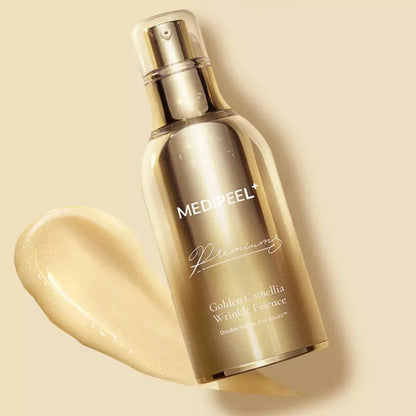 Medi-Peel Peptide 9 Golden Camellia Wrinkle Essence - Koreancare