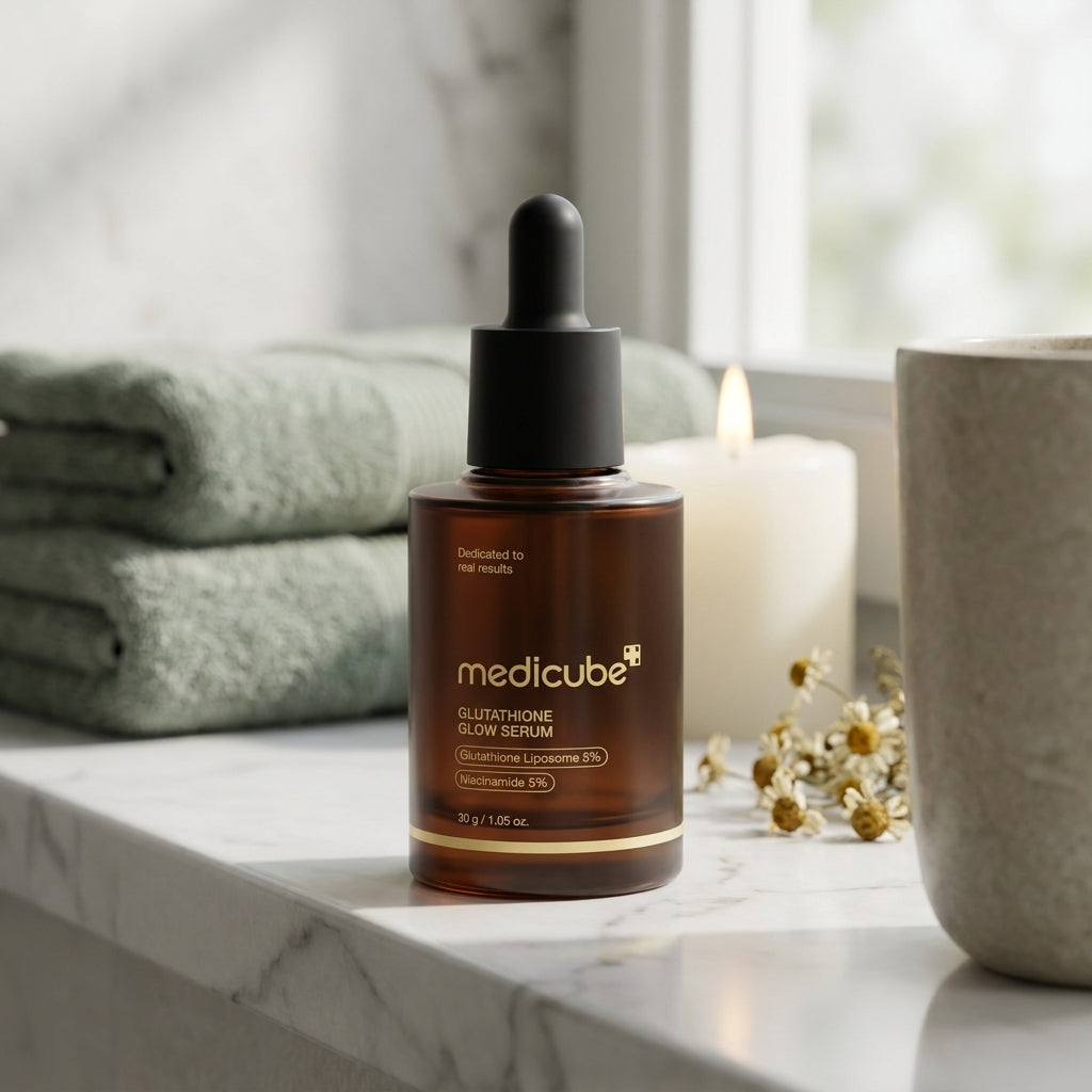 Medicube AGE-R Glutathione Glow Serum 30g