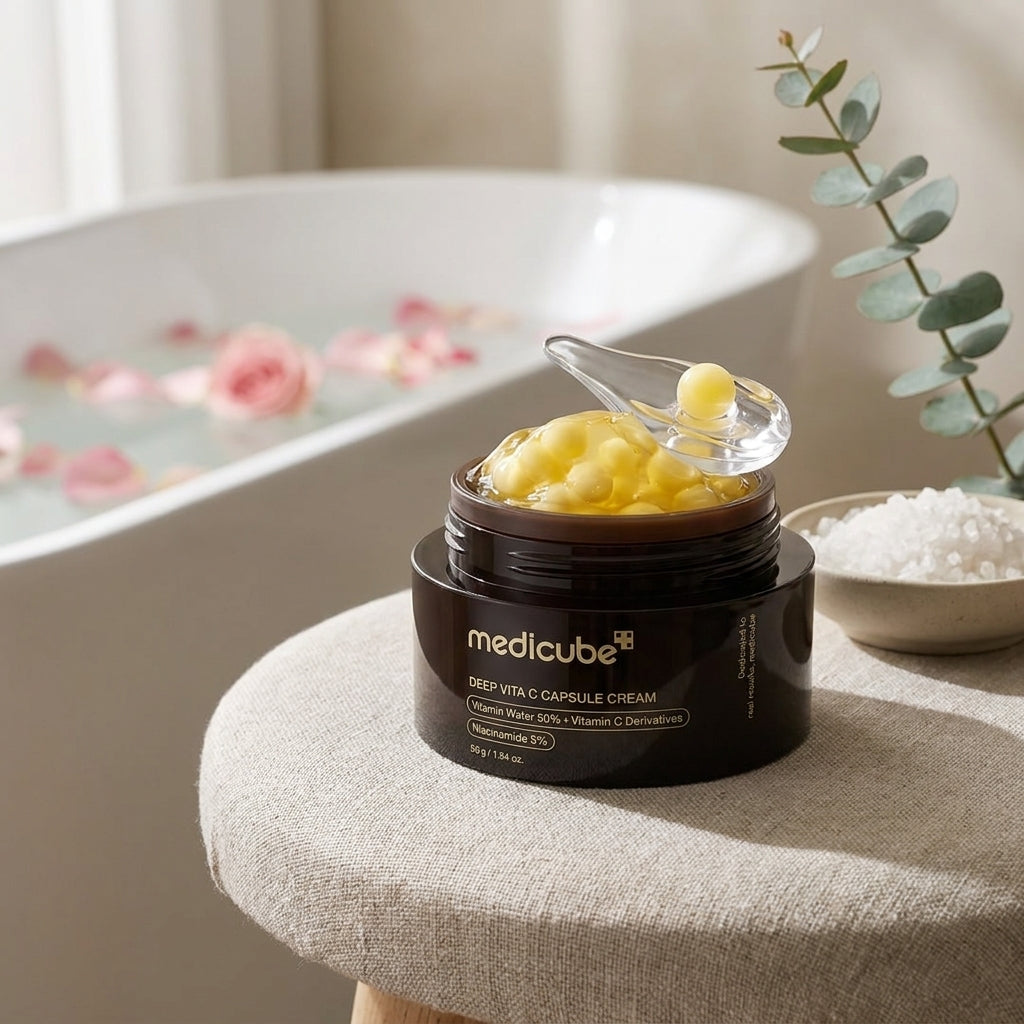 Medicube Deep Vita C Capsule Cream 55g