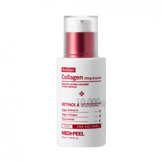 Kollagen-Retinol Lifting Ampulle MEDI-PEEL Retinol Collagen Lifting Ampoule 50ml