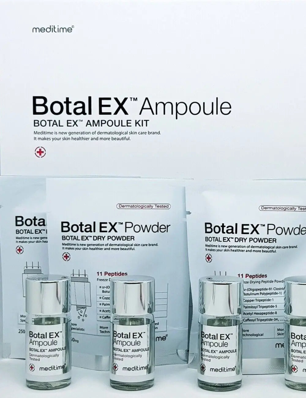 Botal EX™ ampullakészlet