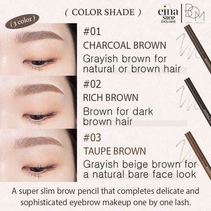 BOM Super Slim Eyebrow pencil