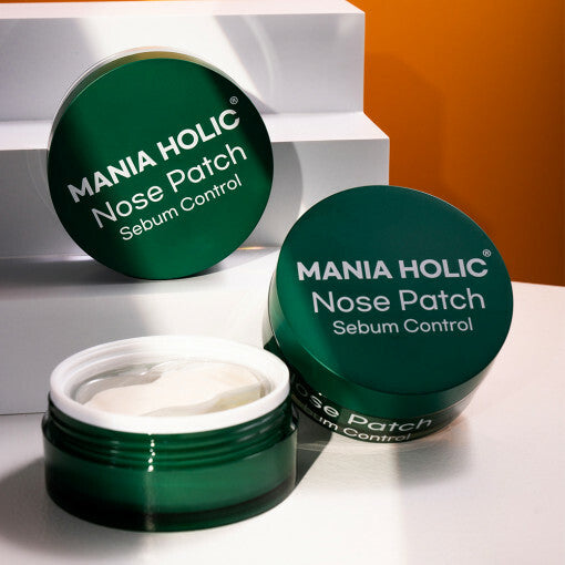 Patch-uri pentru nas Mania Holic Nose Patch Sebum Control