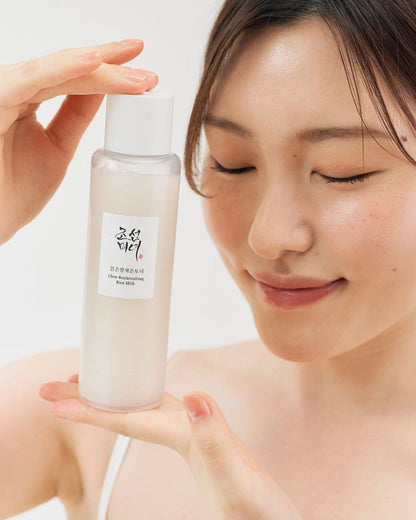 Milk toner with rice extract Beauty of Joseon Glow Replenishing Rice Milk