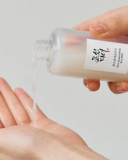 Milk toner with rice extract Beauty of Joseon Glow Replenishing Rice Milk