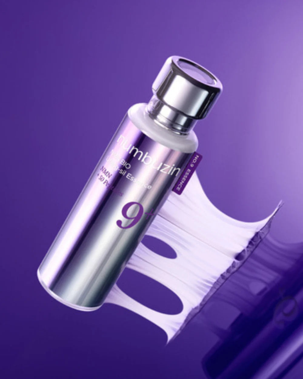 Numbuzin No.9 NAD Bio Lifting Essence 50ml - Koreancare