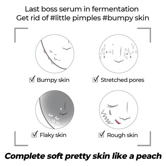 Numbuzin No,3 Skin Softening Serum - Koreancare