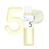 Numbuzin No.5 Vitamin Boosting Essential Toner bottle front view