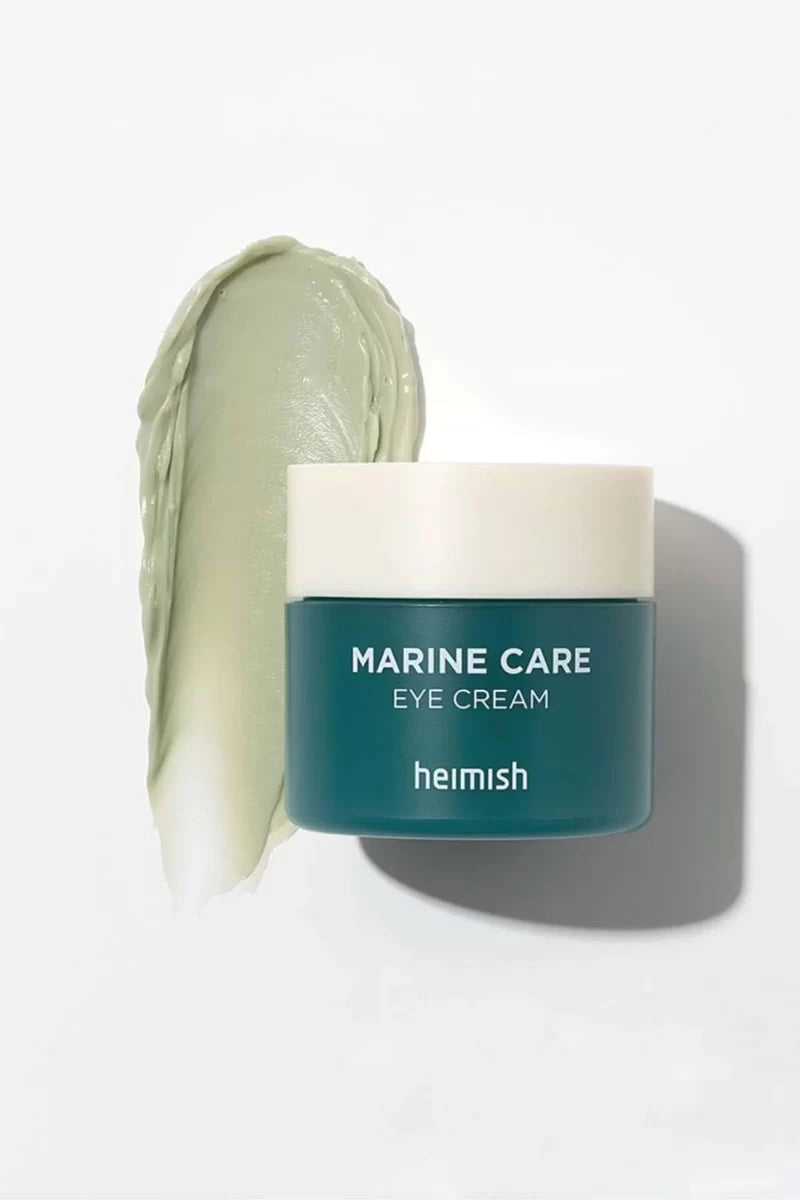 Heimish moisturizing eye cream with marine extracts