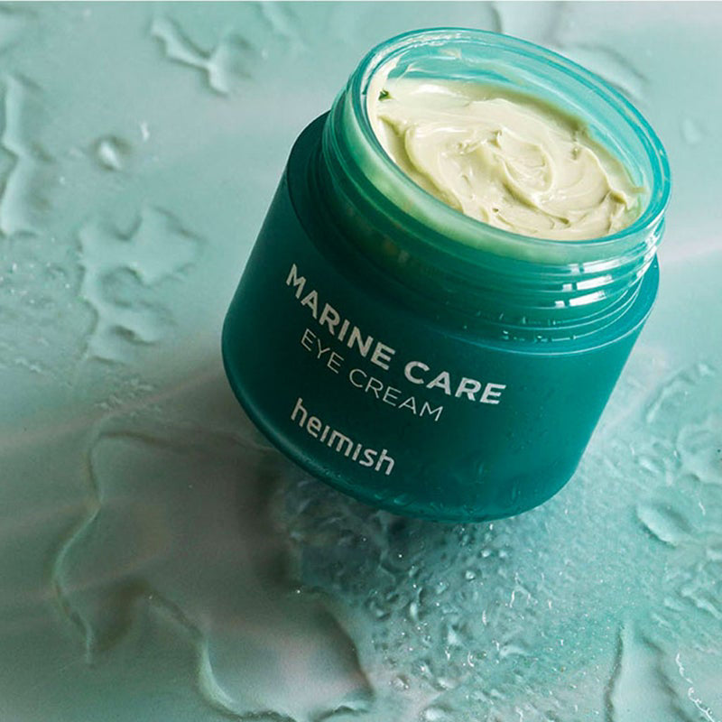 Heimish moisturizing eye cream with marine extracts