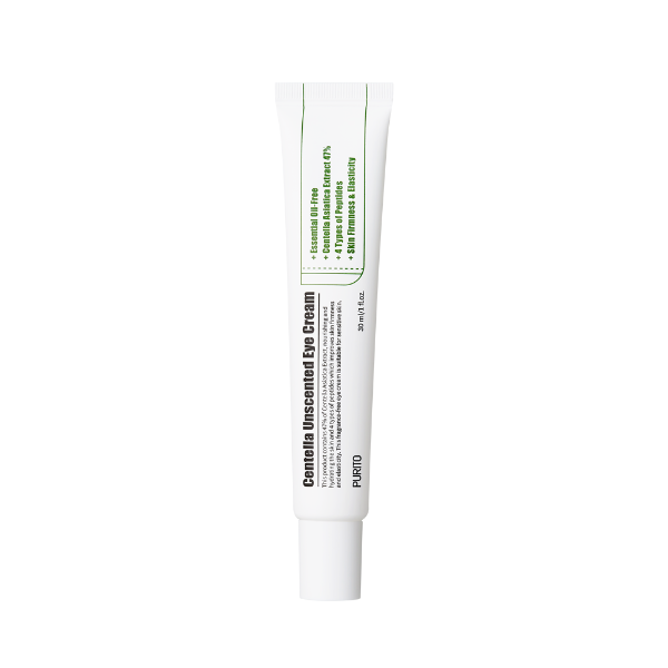 PURITO Centella Unscented Eye Cream