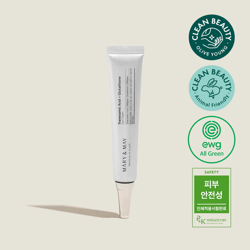 Mary&amp;May Tranexamic Acid + Glutathione Eye Cream