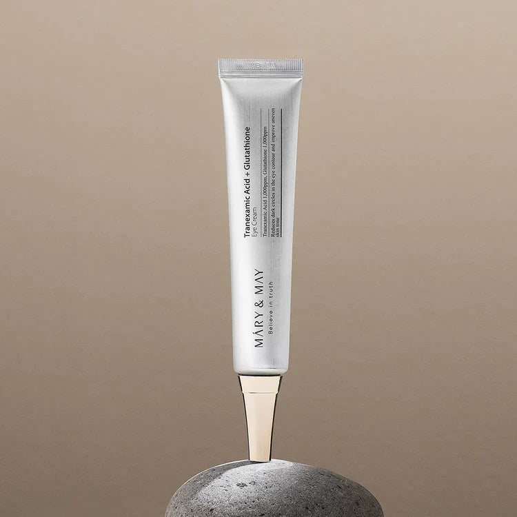 Mary&amp;May Tranexamic Acid + Glutathione Eye Cream