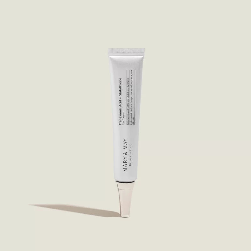 Mary&amp;May Tranexamic Acid + Glutathione Eye Cream