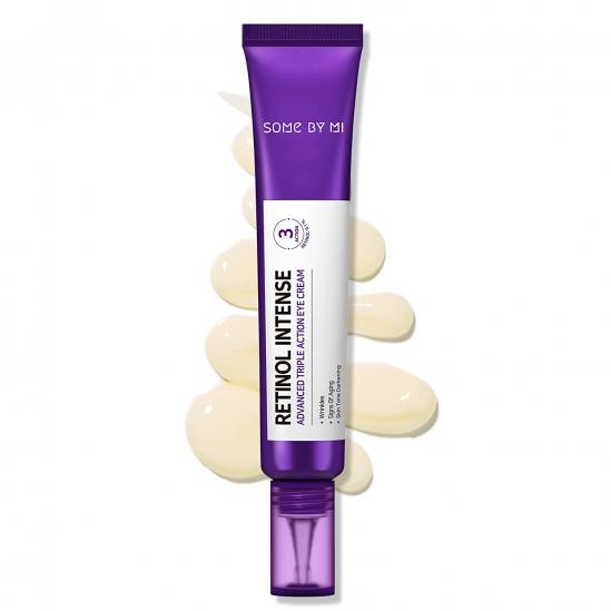 Cremă pentru ochi cu retinol SOME BY MI - Retinol Intense Advanced Triple Action Eye Cream