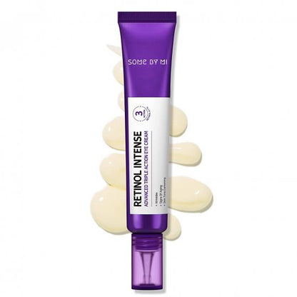 Krema za područje oko očiju s retinolom SOME BY MI - Retinol Intense Advanced Triple Action Eye Cream 