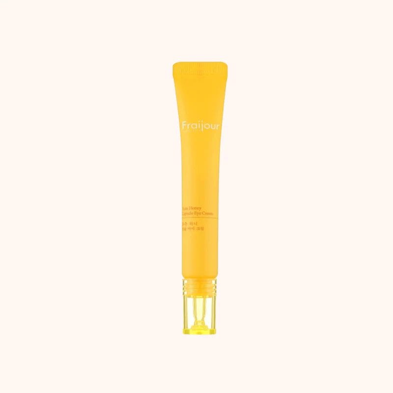 Brightening eye cream with honey Fraijour Yuzu Honey Capsule Eye Cream