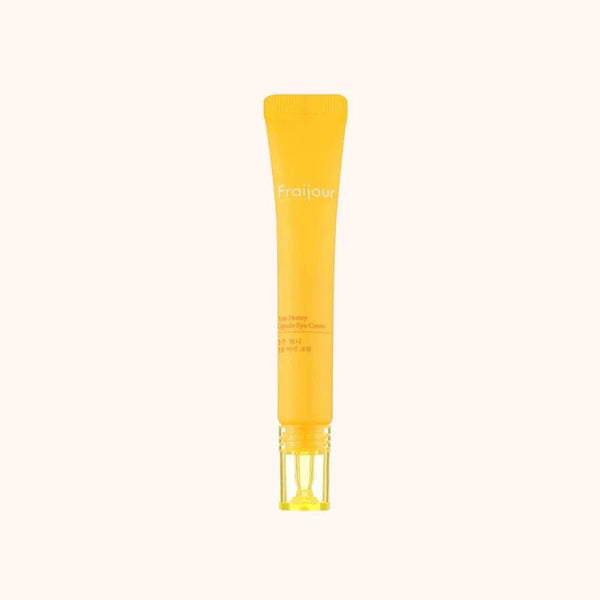 Brightening eye cream with honey Fraijour Yuzu Honey Capsule Eye Cream
