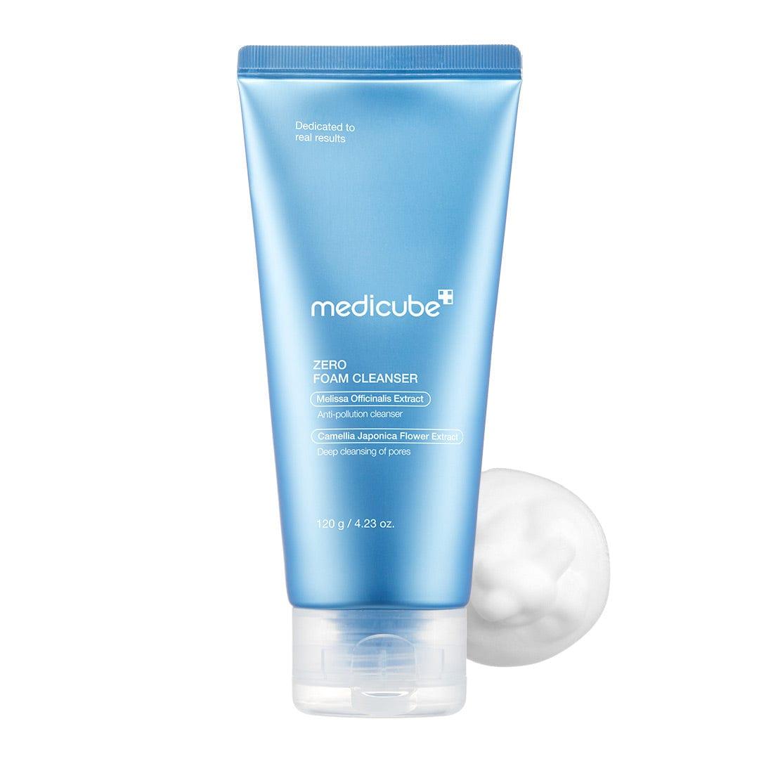 Medicube Zero Foam Cleanser 120g - Koreancare