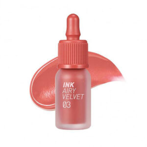 Peripera Ink The Airy Velvet matte lipstick