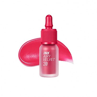 Peripera Ink The Airy Velvet matte lipstick