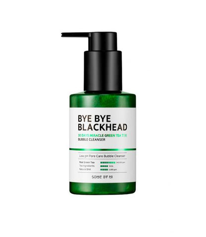 SOME BY MI Bye Bye Blackhead gel de curățare împotriva punctelor negre