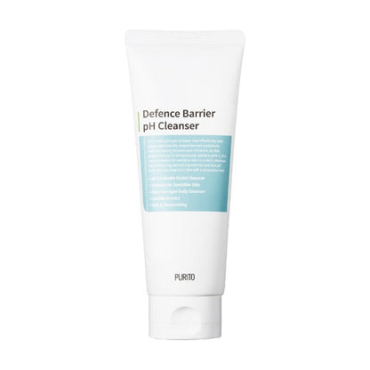 Αφρός καθαρισμού προσώπου PURITO Defense Barrier Ph Cleanser